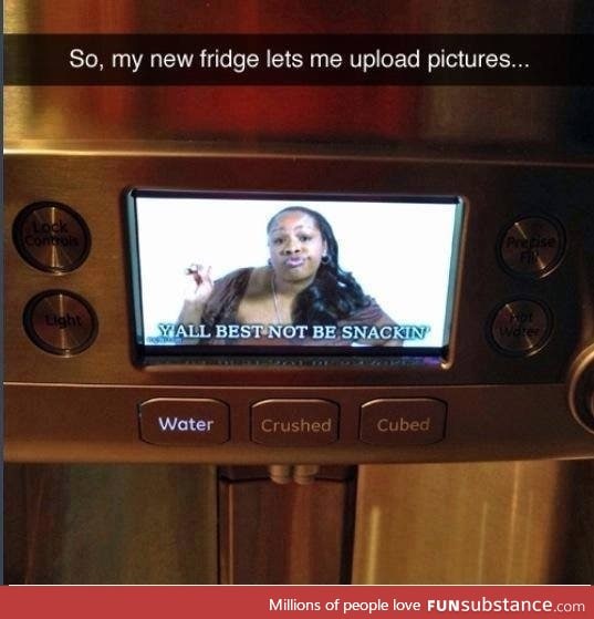 Fridge