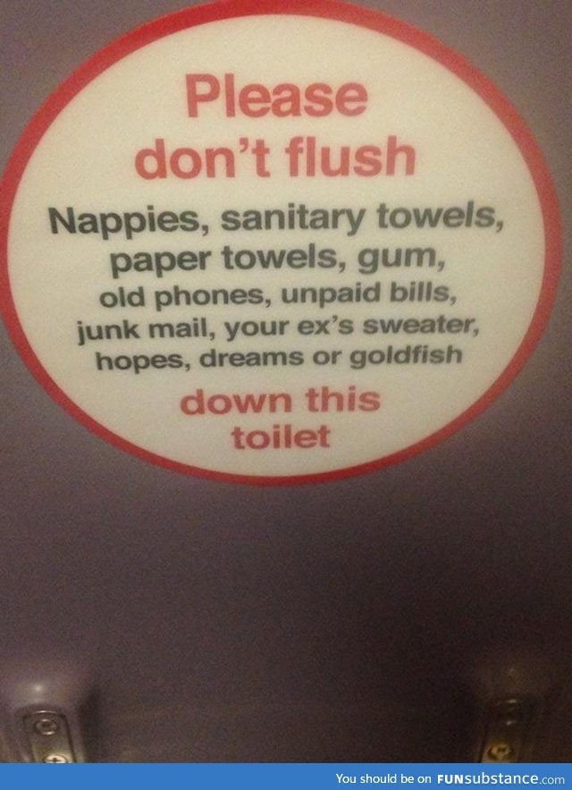 Toilets on British trains