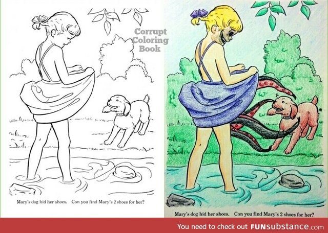 Coloring books are best books
