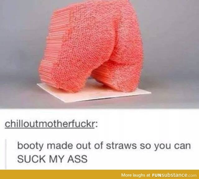 Strawbooty