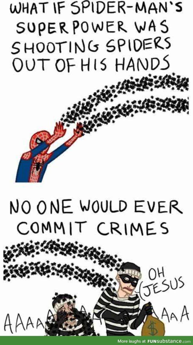 How to get rid of crime: