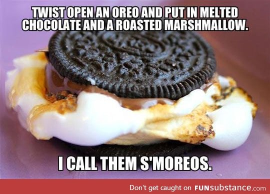 Oreos can get better