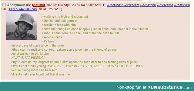 Apple juice