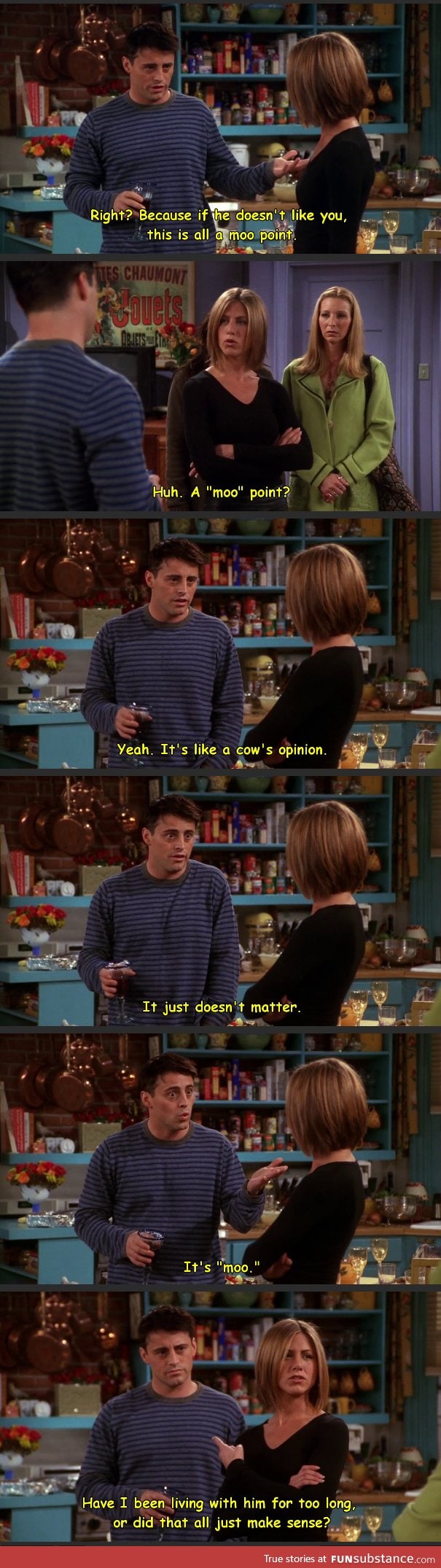 Classic joey