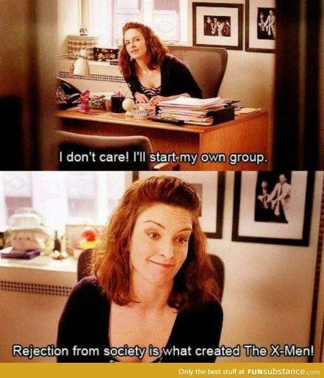 Good point, Liz Lemon.