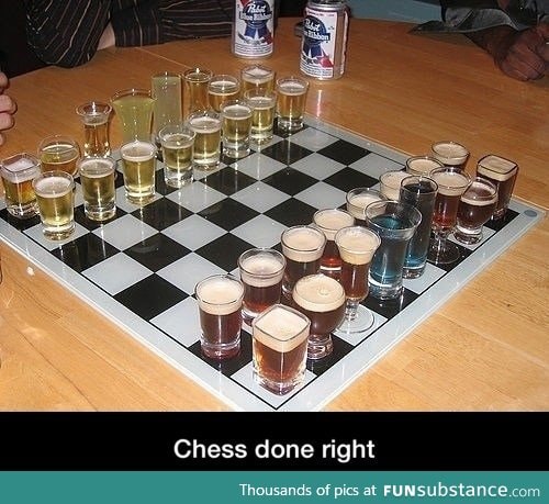 Chess done right