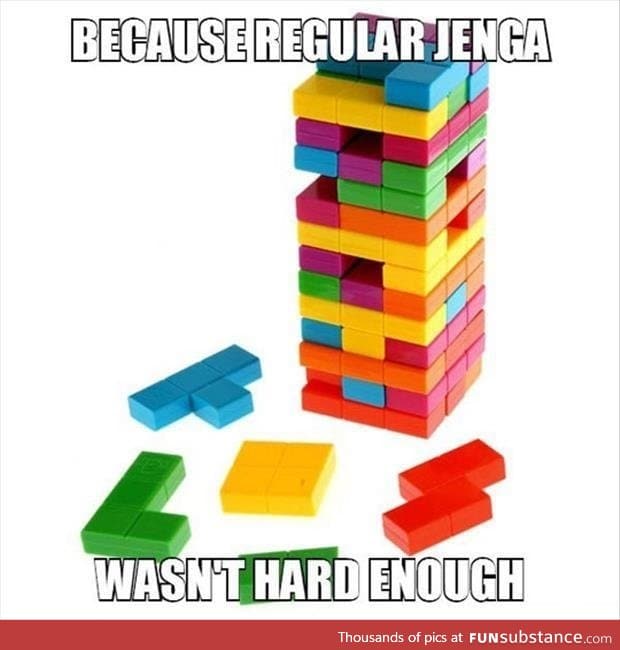 harder jenga