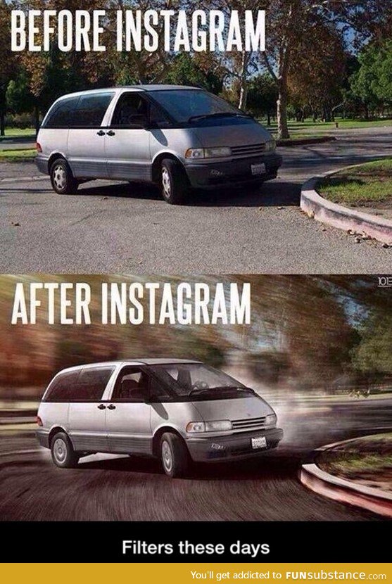 Instagram filters