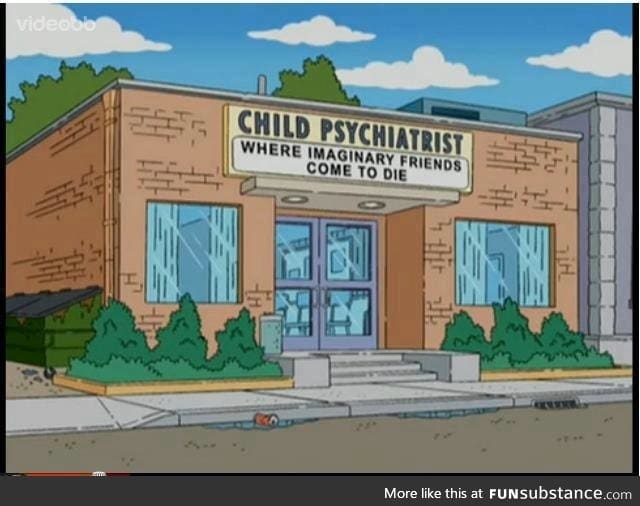 The Simpsons can be pretty dark sometimes