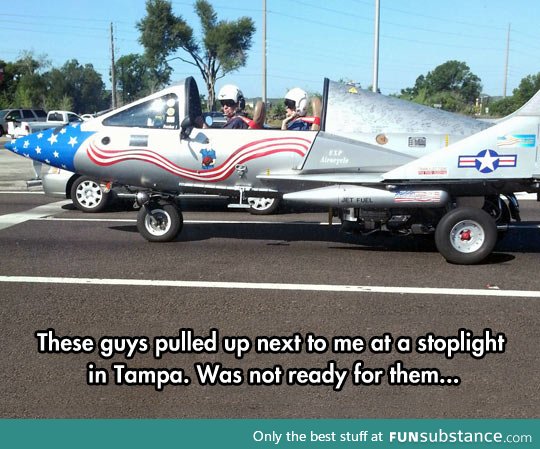 Top Gun? More like Top Fun