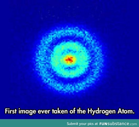 The amazing hydrogen atom