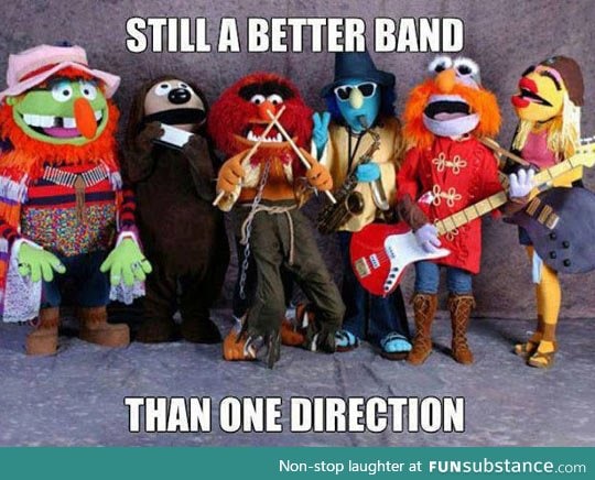 more like best band ever