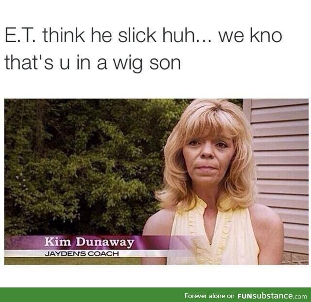 E.T. in disguise
