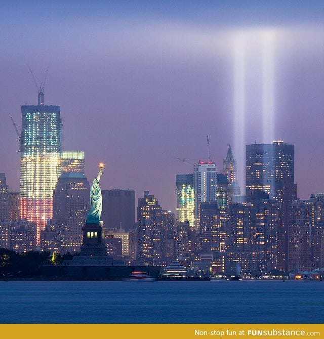 9/11 tribute