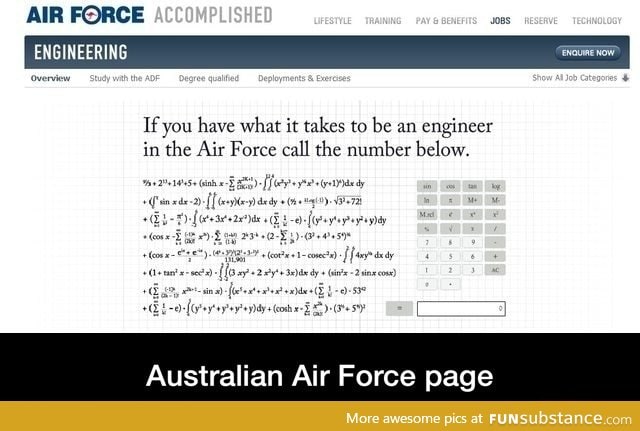 air force engineer