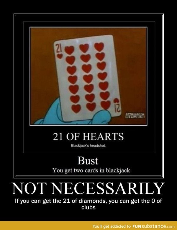 Blackjack fail fail