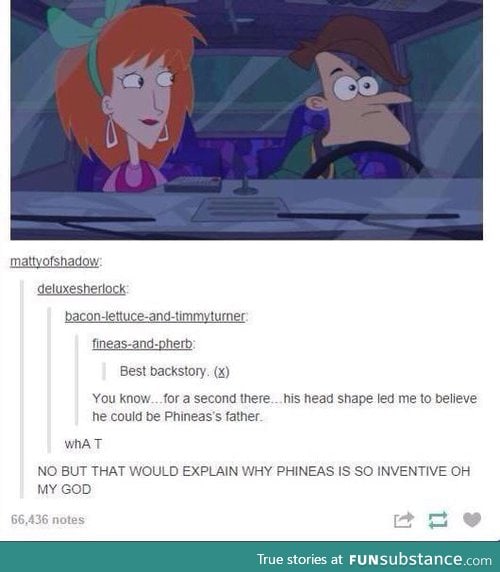 And here's another childhood ruined post