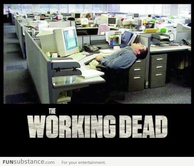 Working Dead