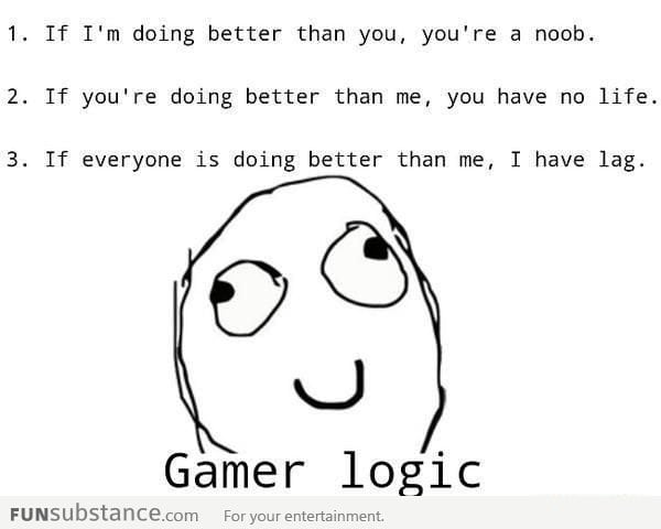 Gamer Logic