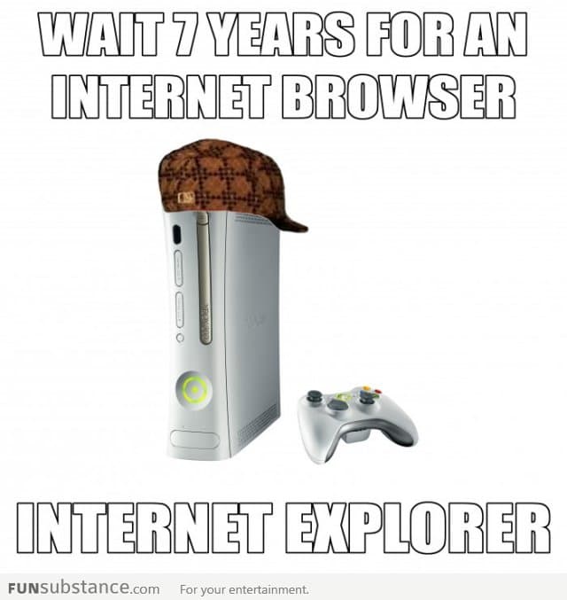 Scumbag Xbox