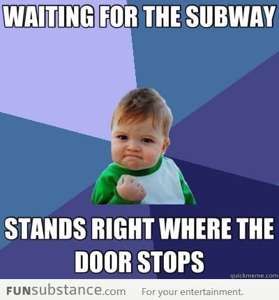 Subway win