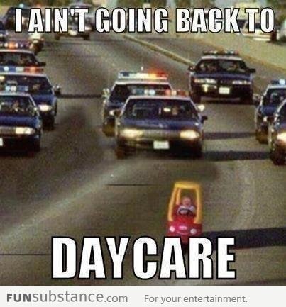 F*** da police   Baby style