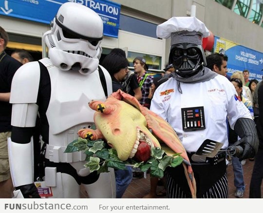 Darth Baker