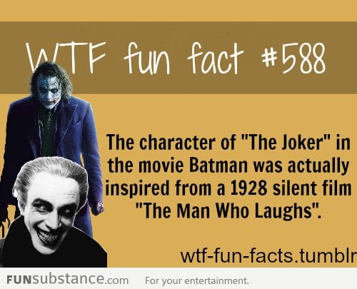 the man who laughs