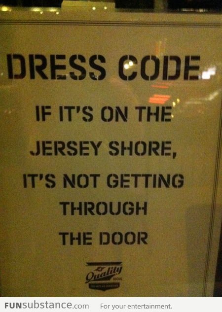 Dress Code