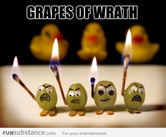 Grapes of Wrath