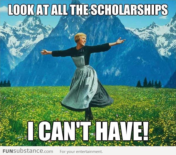 As a middle class white girl/guy about to go to college