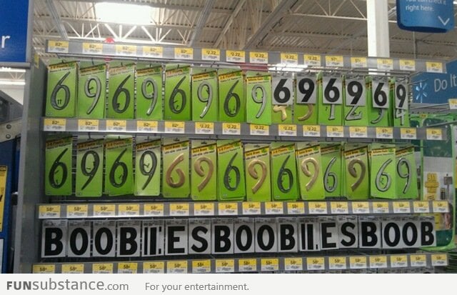 Meanwhile, at Walmart