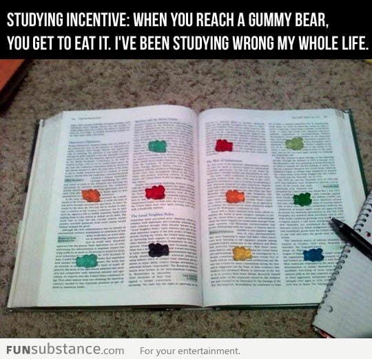 Studying Incentive