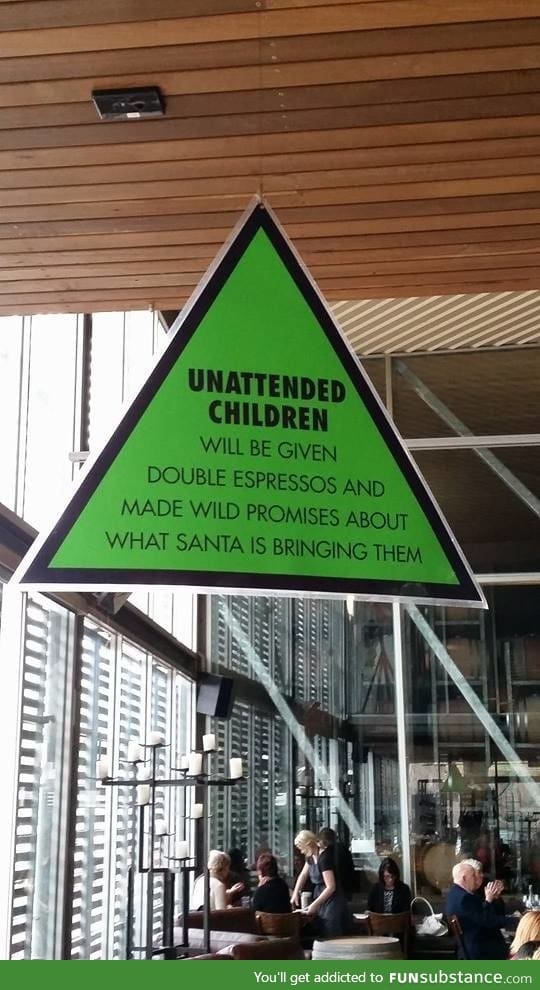 One way to make sure parents keep their children with them