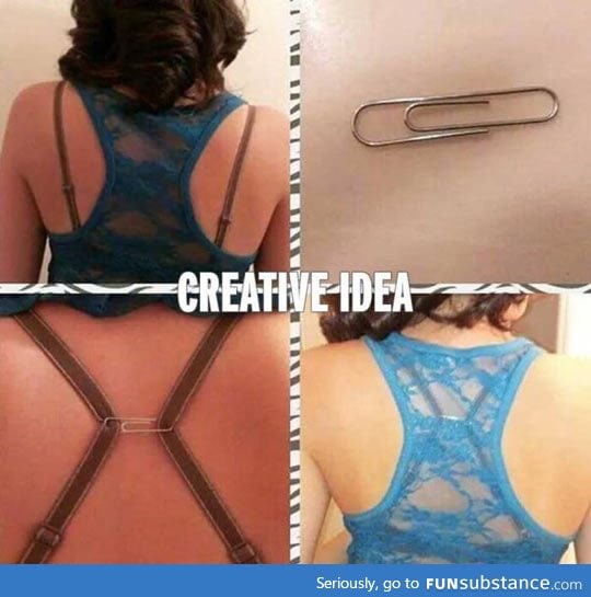 Bra strap tip