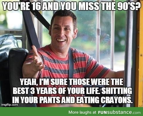 "90s kids"