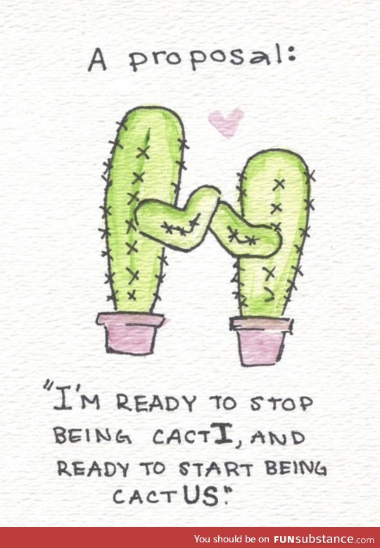 Cactus proposal