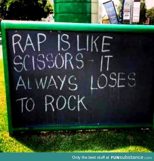 The truth about rap music