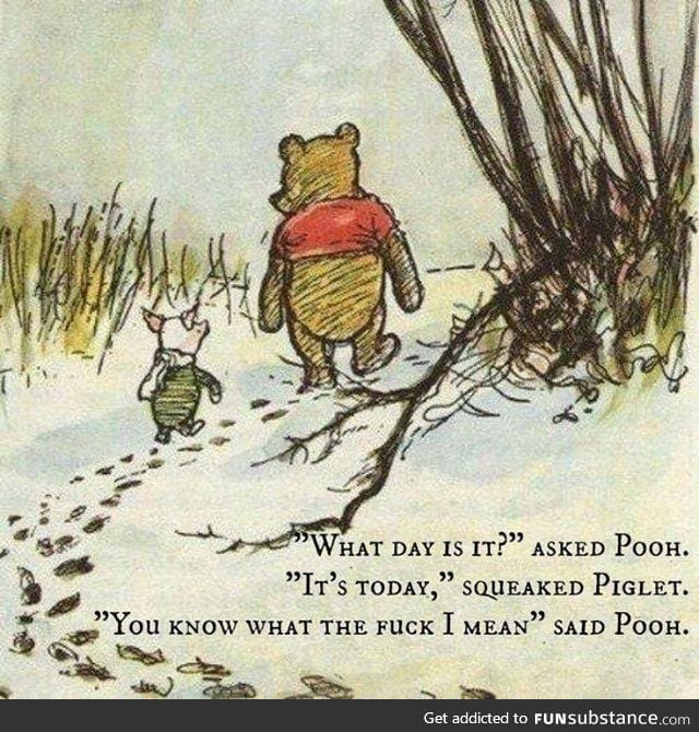 Don't f*ck with me piglet