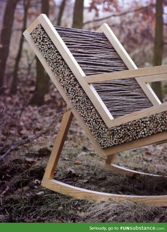 Just a twig chair