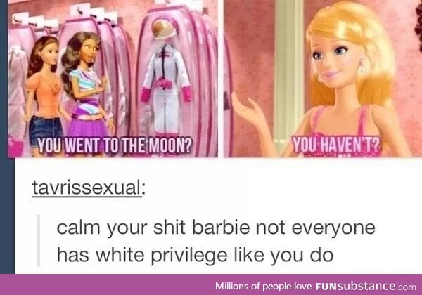 Yeah barbie