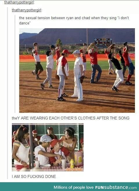 I love these HSM posts