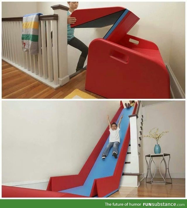 Where was this when I was a kid?!