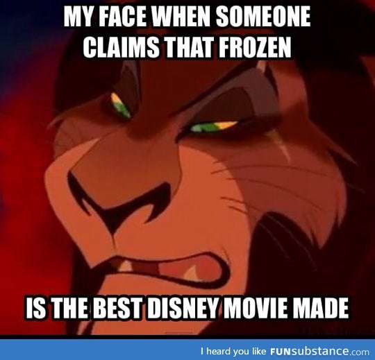 Disney movies discussions