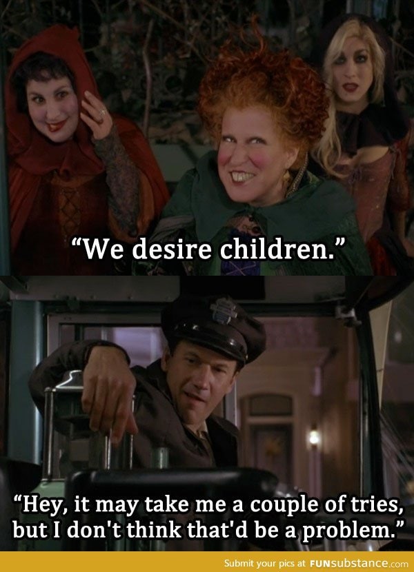 Never caught onto this one when watching Hocus Pocus as a kid