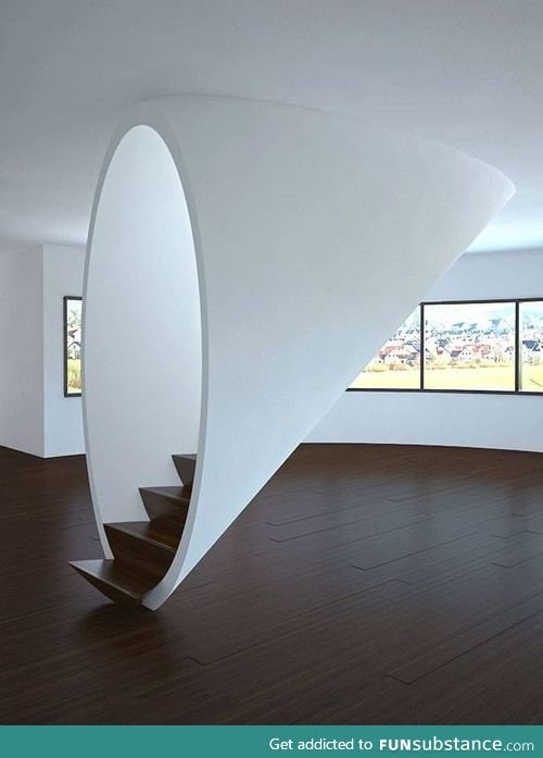 Awesome stairs