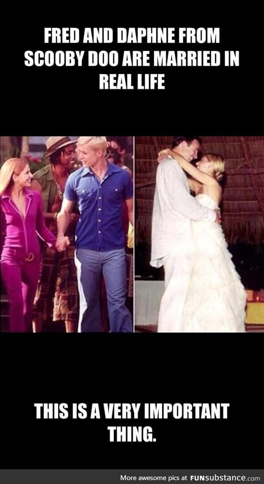 Fred and daphne
