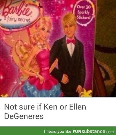 Ken DeGeneres