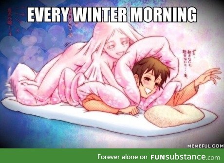 Winter mornings