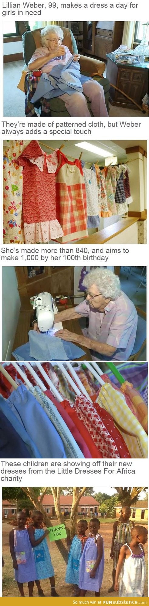 Faith in humanity: Restored